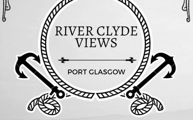 River Clyde Views - Private & Spacious Apartment