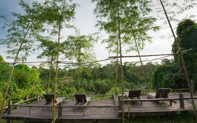 Paganakan Dii Tropical Retreat