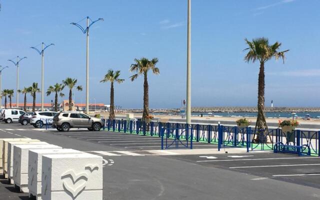 Appartement Vue Mer climatisé 2 chambres