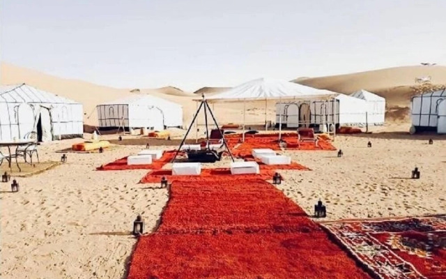 Bivouac LIHOUDI LES JARDINS DE BOUNOU