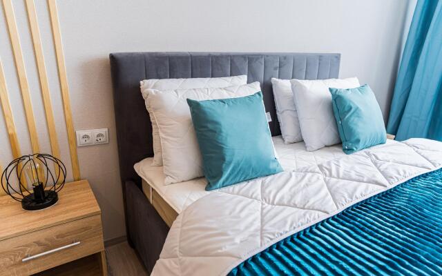 LetoApart (ЛетоАпарт) на улице Хворостянского 21-259