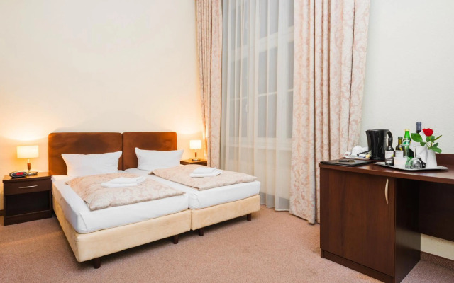Upper Room Hotel Kurfurstendamm