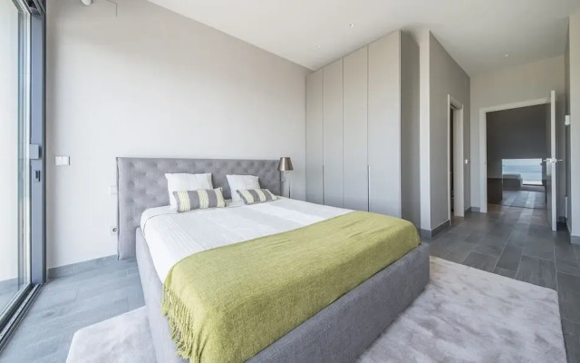 Exclusive Tamarit Villa TH 85