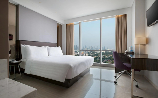 Hotel Santika Premiere Hayam Wuruk