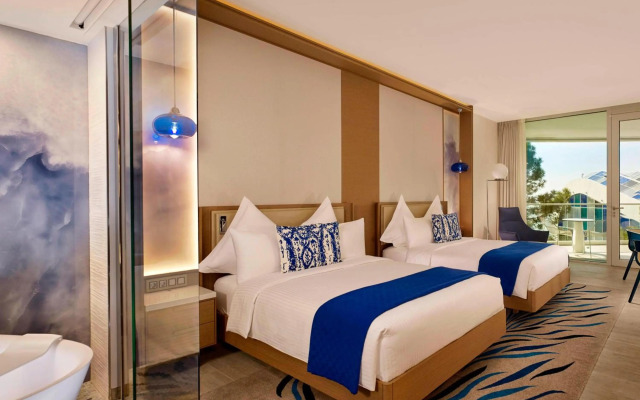 Autograph Collection Paragraph Resort & Spa Shekvetili