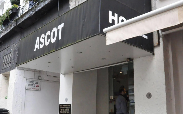 Ascot Hyde Park Hotel