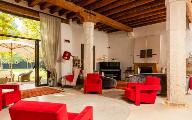 La Barchessa di Villa Pisani