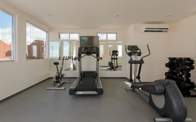 Amazing and Modern 1BR by Happy Address