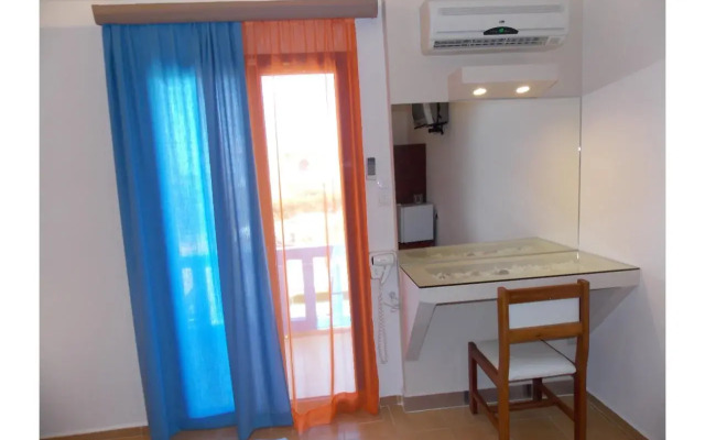 Casa di Notos Beach Hotel-Georgioupolis