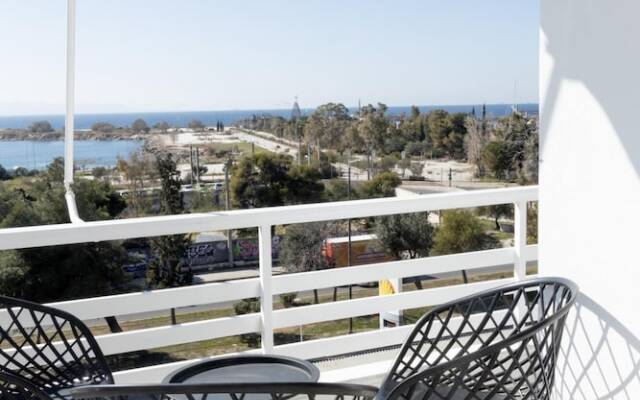 The View in Glyfada With 2 Bedrooms and 2 Bathrooms