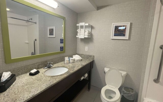 Hampton Inn Ridgefield Park