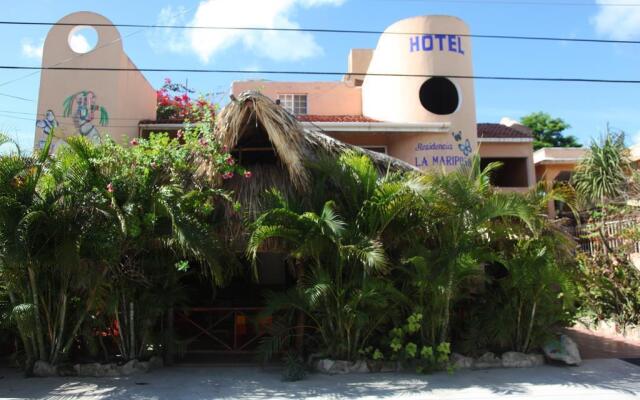 Hotel Residencia La Mariposa