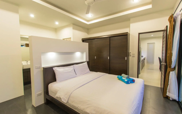 Rawai Private Pool Villa By Ayg