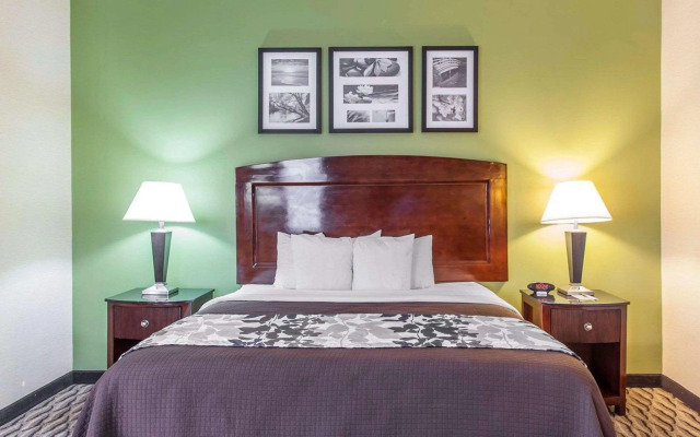 Sleep Inn & Suites Near Joint Base Andrews - Washington Area