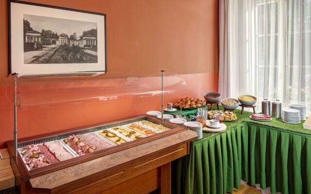Badenia Hotel Praha