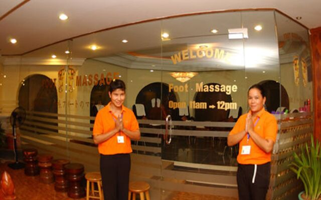 Monoreach Angkor Hotel