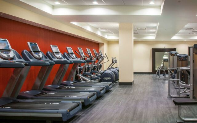 Hampton Inn & Suites Denver Downtown-Convention Center