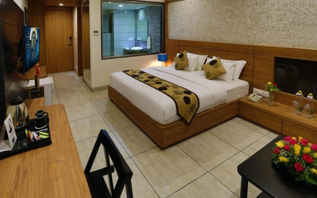 Hotel Grand Kailash