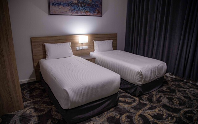 Laten Suites Al Salim Plaza