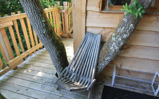 Nuits perchées à Laroque