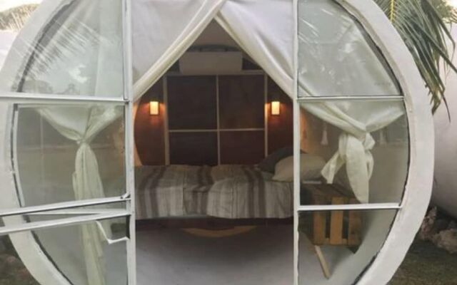 Eco Hotel Jadan Chechen