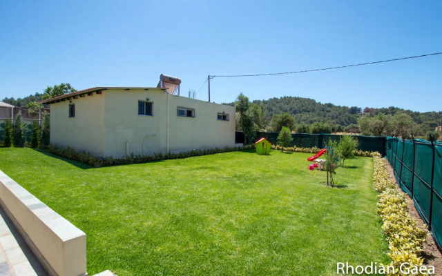 Rhodian Gaea Villa