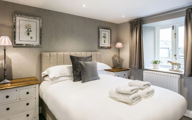 The Lodge Rooms @ Carus Green