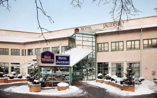 Best Western Hotel Jägersro