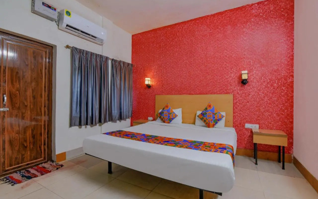 FabExpress Crystal Stay