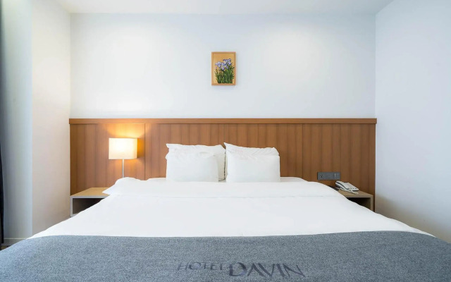 Jeonju Hotel Davin