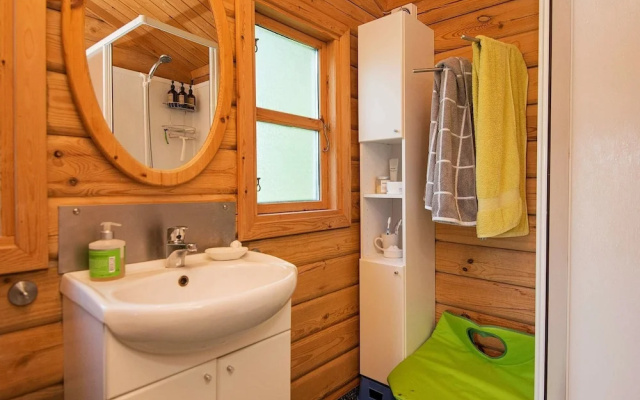 Lovely Holiday Home in Jutland Denmark With Sea View