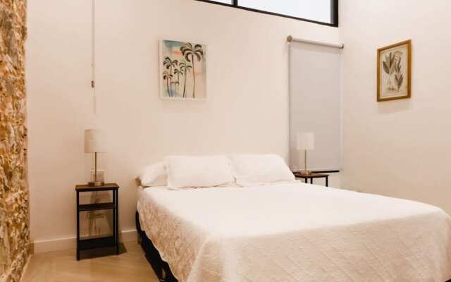 w Modern 1BR in San Felipe
