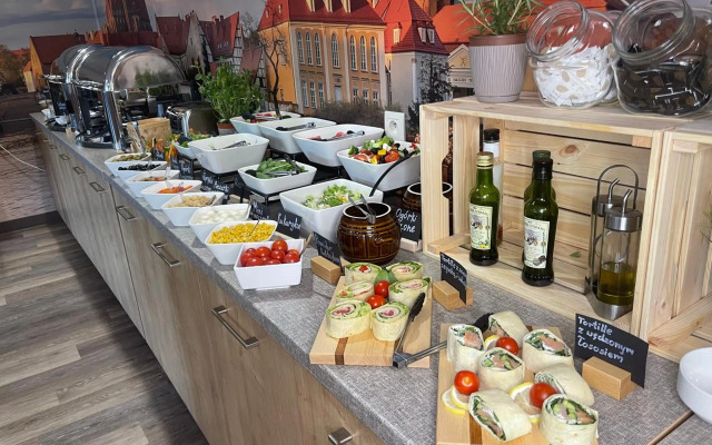 Boutique Hotel's Kwiska / Legnicka