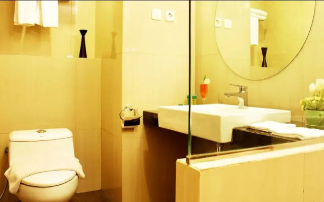 Lorin Syariah Hotel Sentul