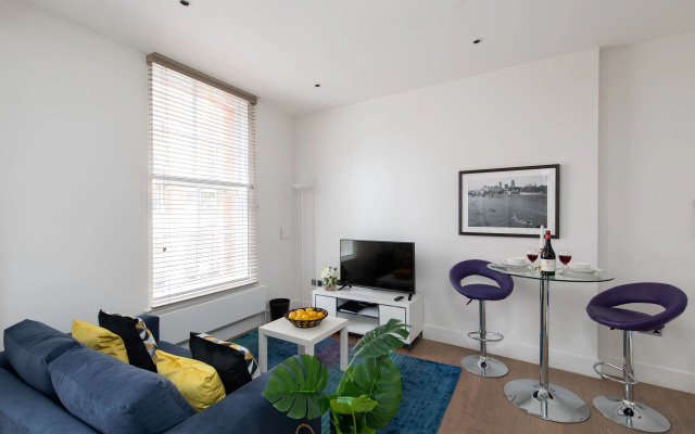 Homely – Central London West End Apartments