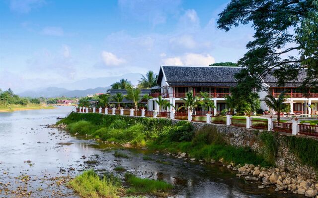 Riverside Boutique Resort, Vang Vieng