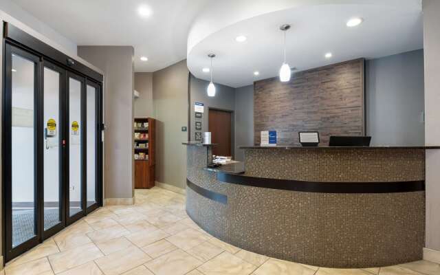 Best Western University Inn At Valparaiso