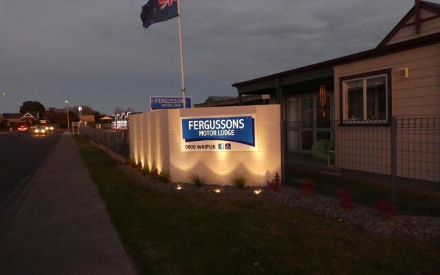 Fergussons Motor Lodge