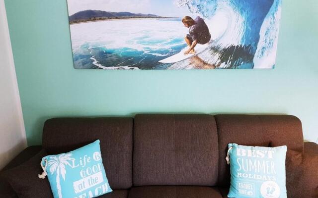 Wellenreiter - das appartement