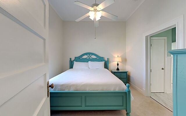 The First Beach House