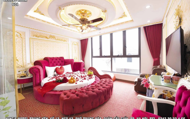 King’s hotel Trung Yen