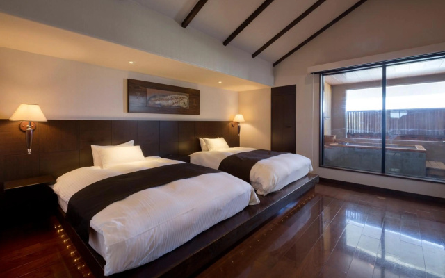 Hotel Shiragiku – Guest Rooms – Beppu
