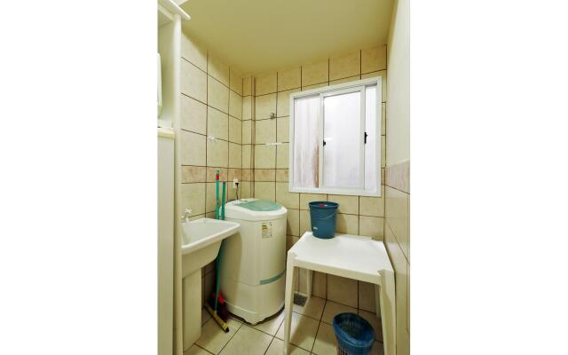 Apartamento para 6 pessoas com 2 banheiros - HB45F