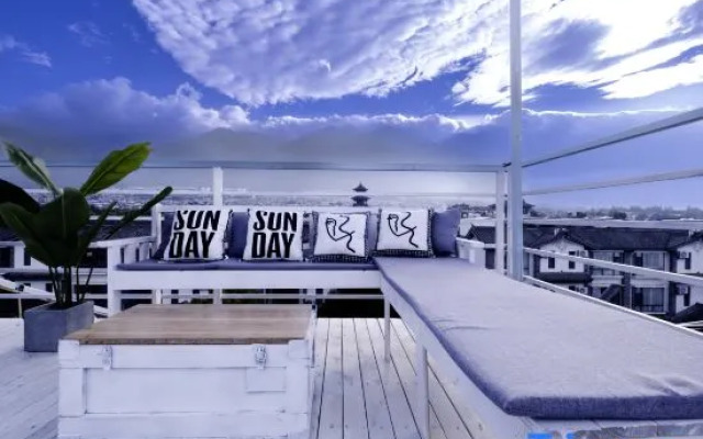 Space phase  Homestay