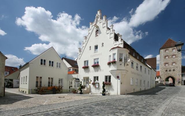 Landhotel Weißer Hahn