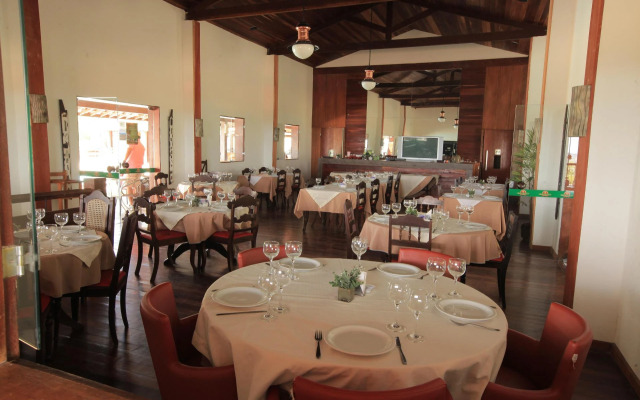 Hotel Fazenda Monte Castelo Gravatá