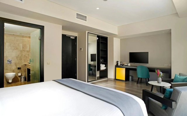 Lozenge Hotel