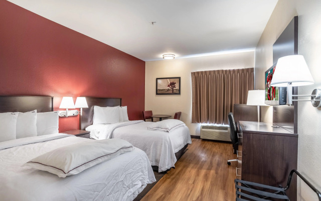 Red Roof Inn PLUS+ Tempe - Phoenix Airport