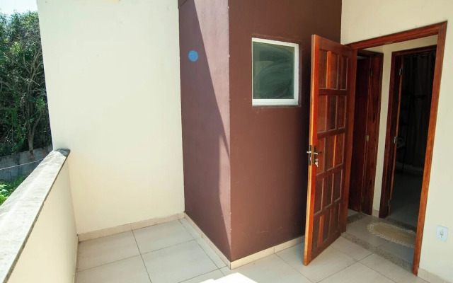 Casa Pet Friendly com Varanda e Churrasqueira