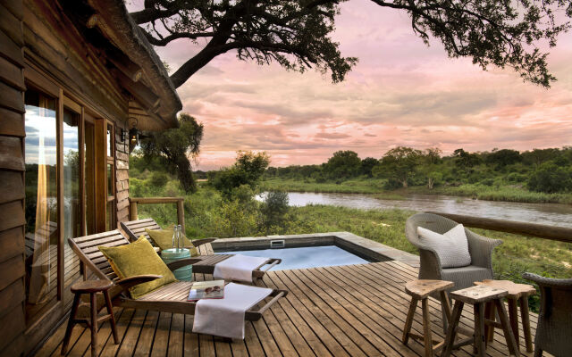 Lion Sands Tinga Lodge